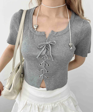 グレー モデル：160㎝ F着用