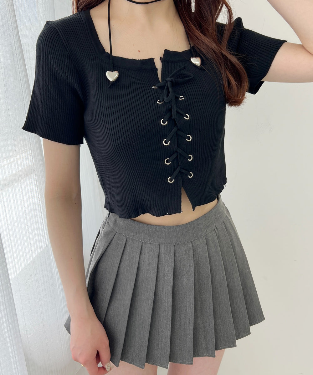 ブラック モデル：160㎝ F着用