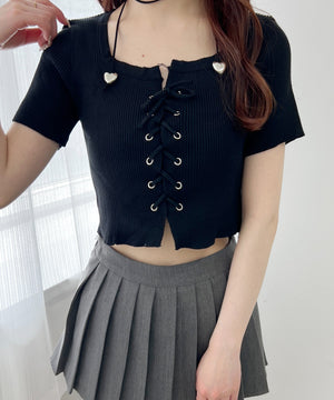 ブラック モデル：160㎝ F着用