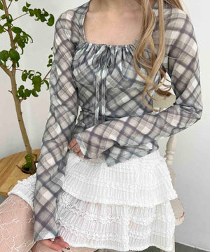 グリーン モデル：160㎝ F着用