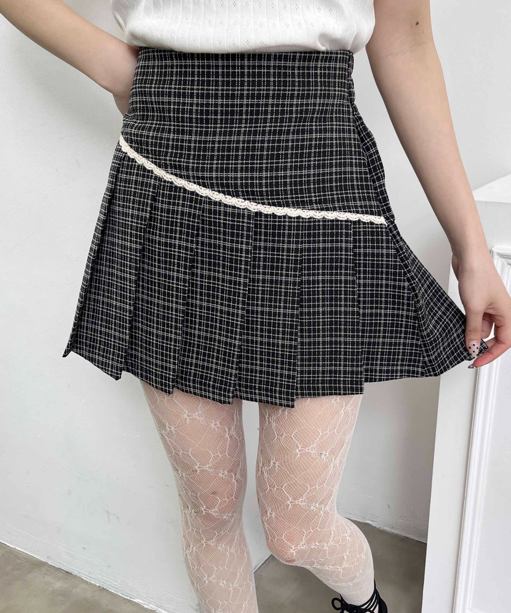 ブラック モデル：160㎝ F着用