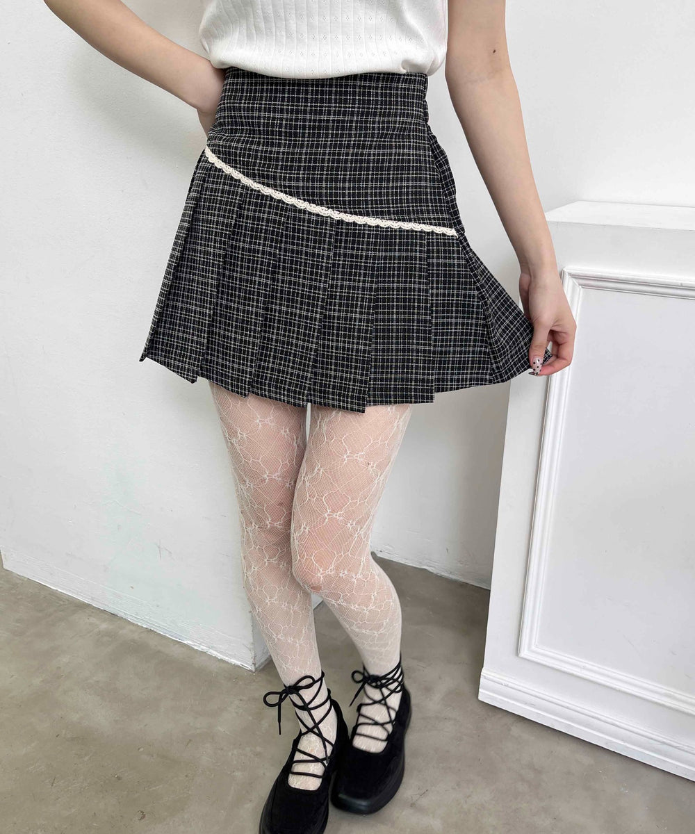 ブラック モデル：160㎝ F着用