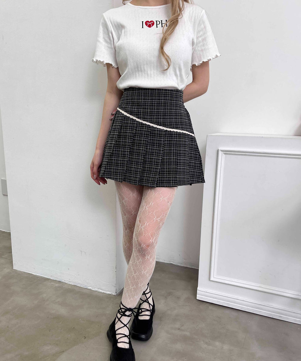 ブラック モデル：160㎝ F着用