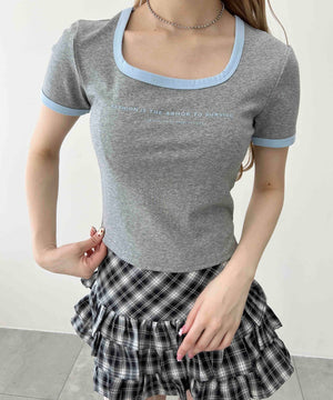 グレー モデル：160㎝ F着用