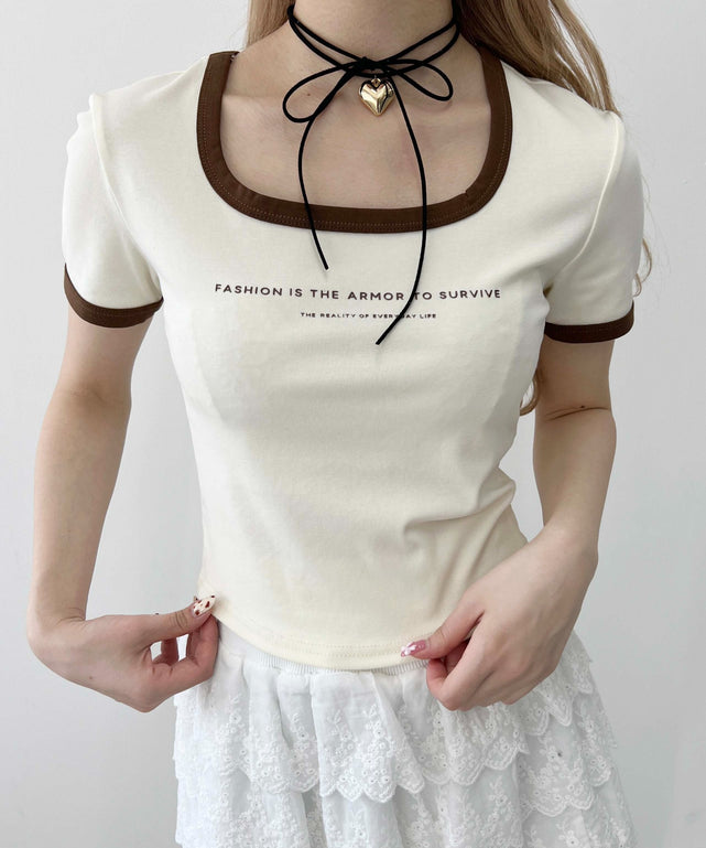 ホワイトアイボリー モデル：160㎝ F着用