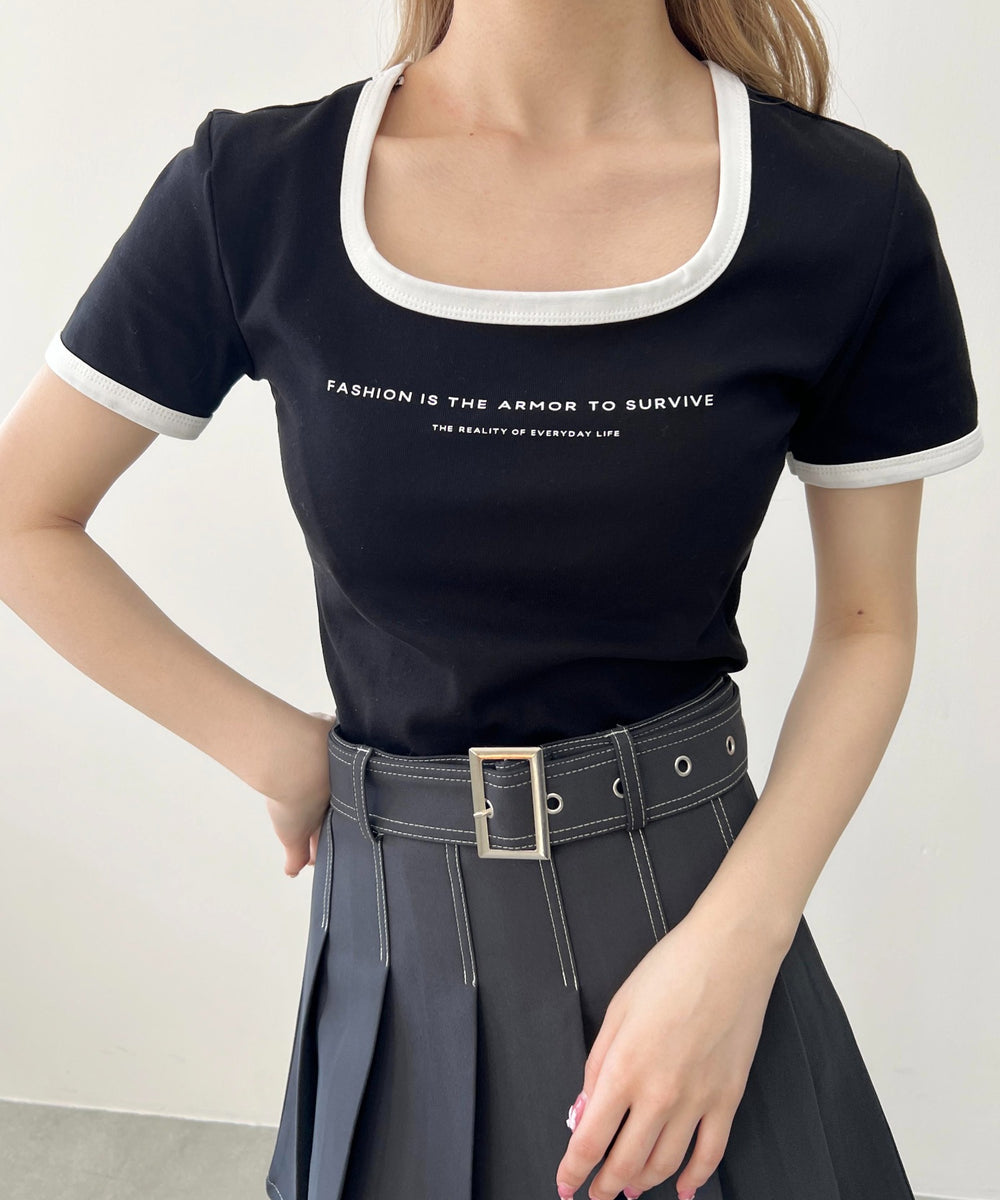 ブラック モデル：160㎝ F着用