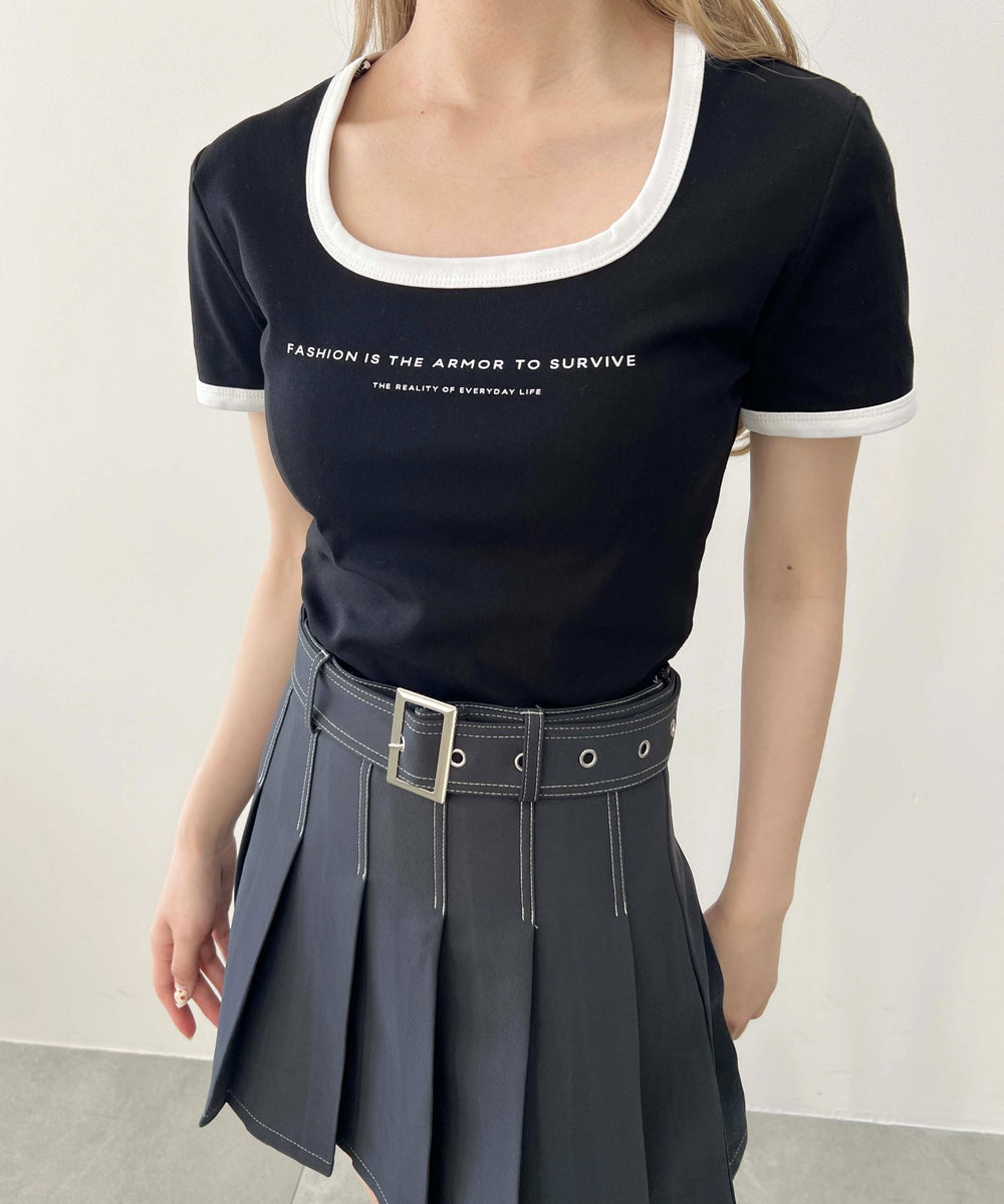 ブラック モデル：160㎝ F着用