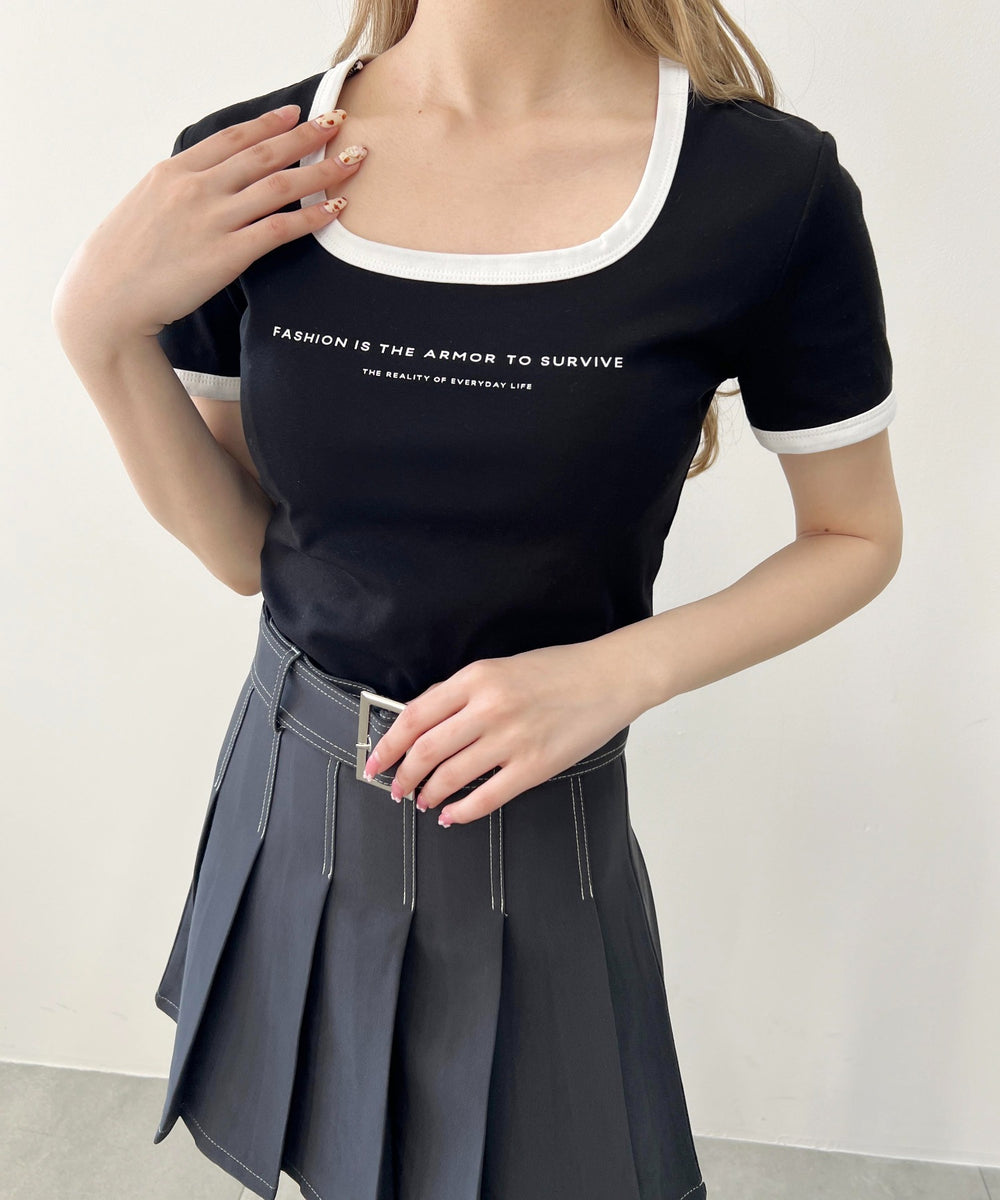 ブラック モデル：160㎝ F着用