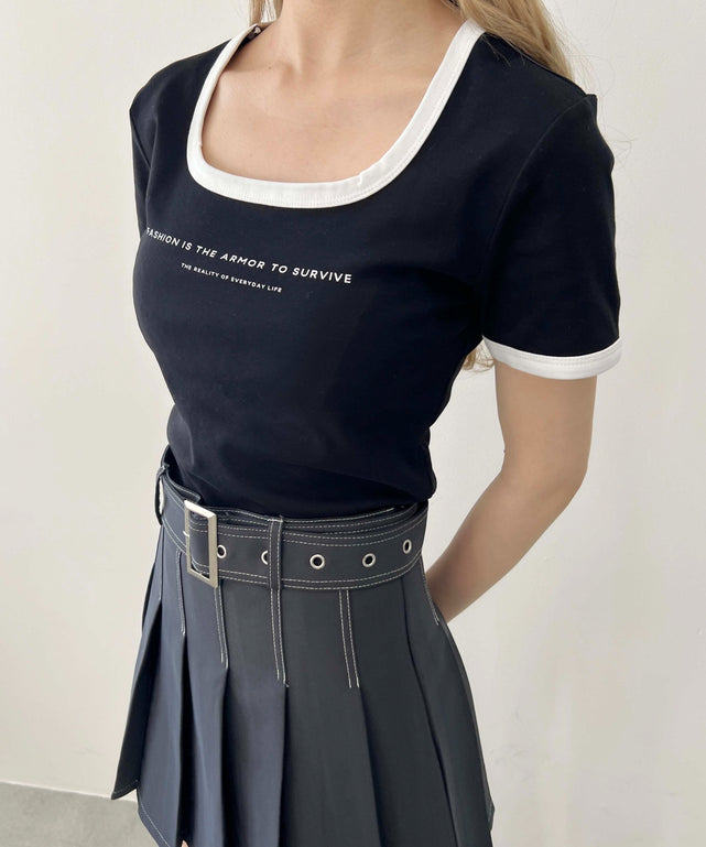 ブラック モデル：160㎝ F着用