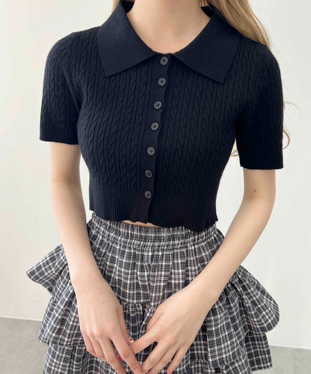 ブラック モデル：160㎝ F着用