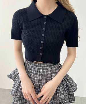 ブラック モデル：160㎝ F着用