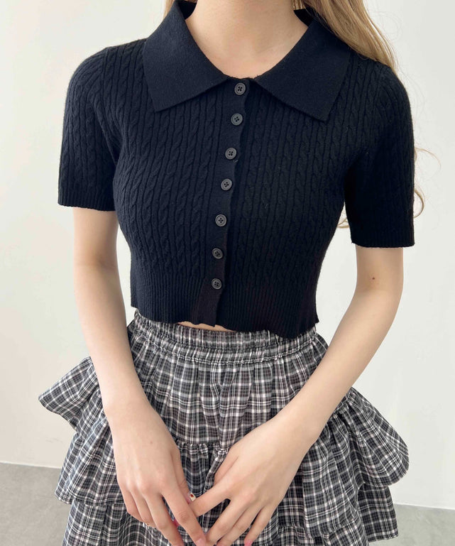 ブラック モデル：160㎝ F着用