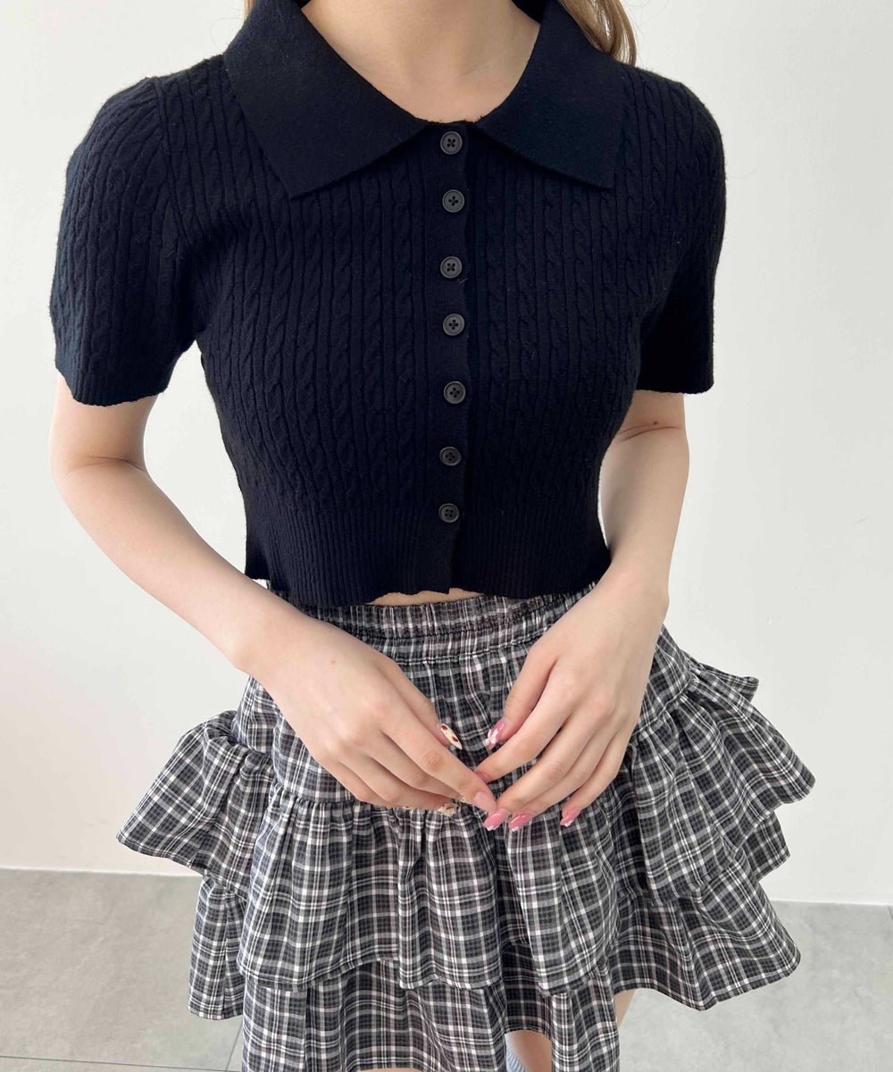 ブラック モデル：160㎝ F着用