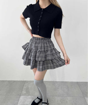 ブラック モデル：160㎝ F着用