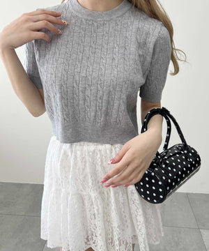 グレー モデル：160㎝ F着用