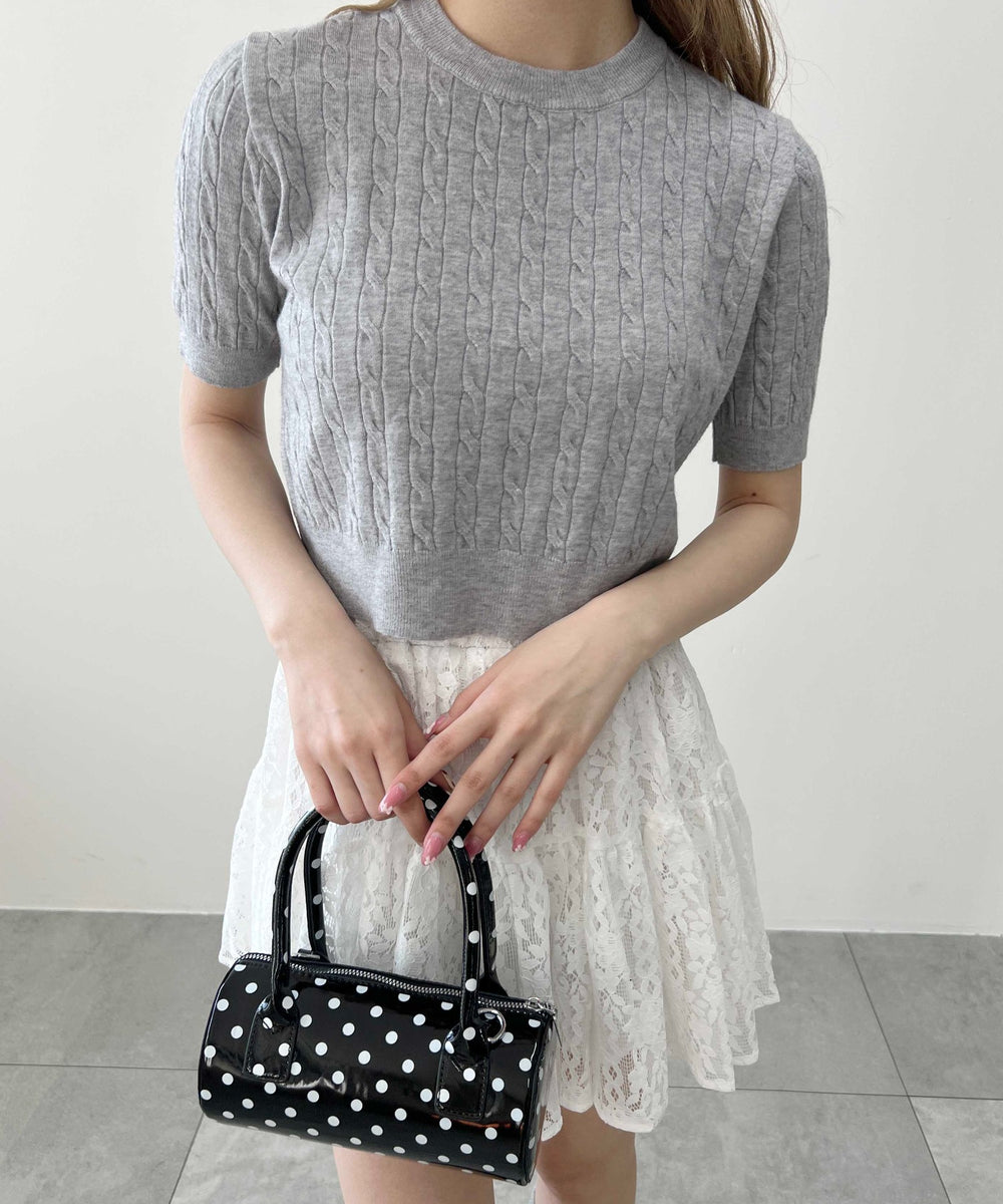 グレー モデル：160㎝ F着用