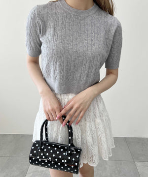 グレー モデル：160㎝ F着用