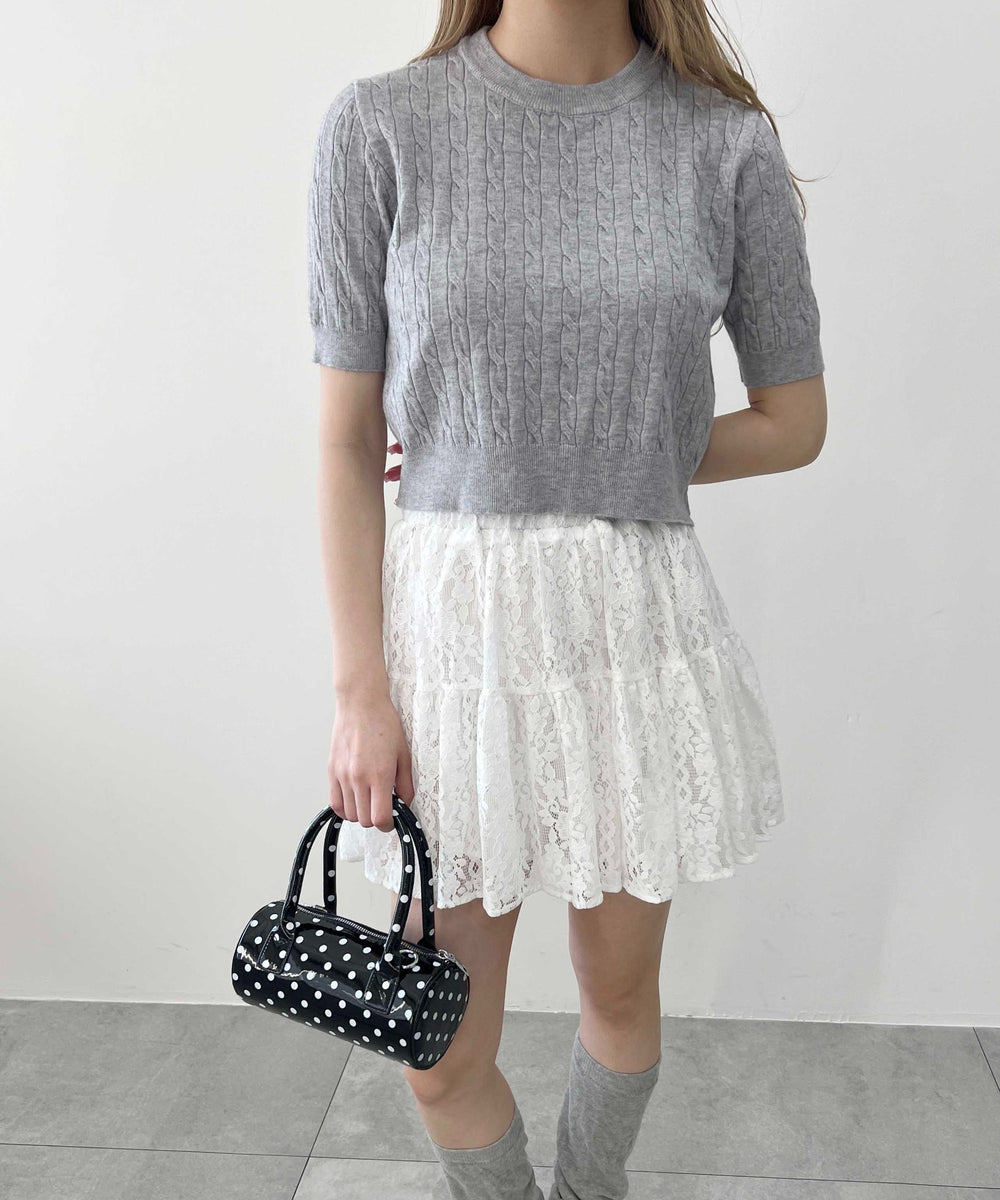 グレー モデル：160㎝ F着用