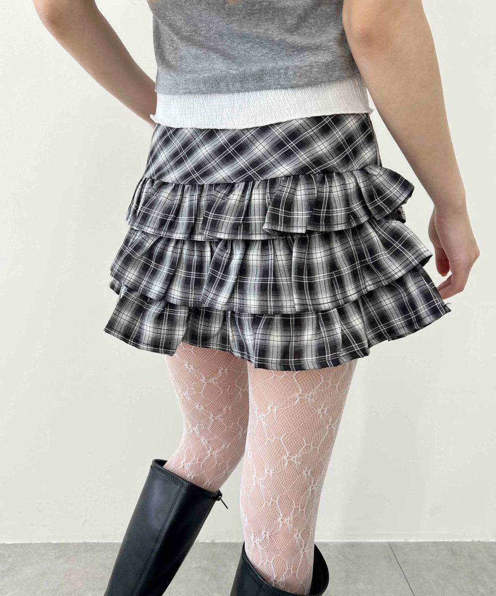 ブラック モデル：160㎝ F着用