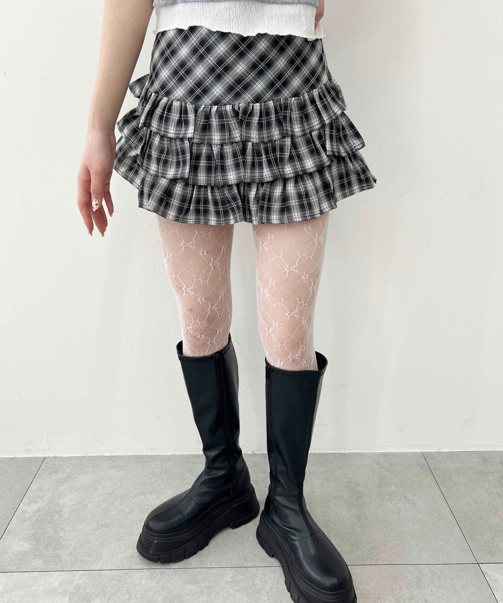 ブラック モデル：160㎝ F着用