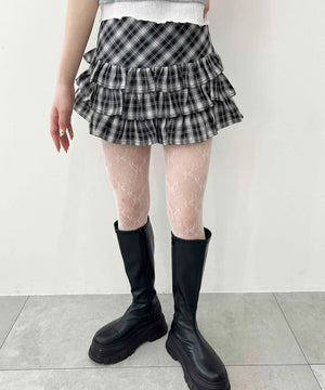 ブラック モデル：160㎝ F着用