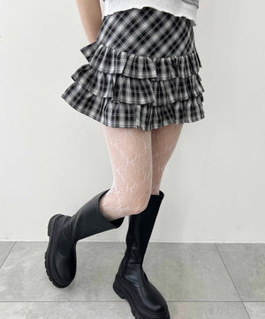 ブラック モデル：160㎝ F着用