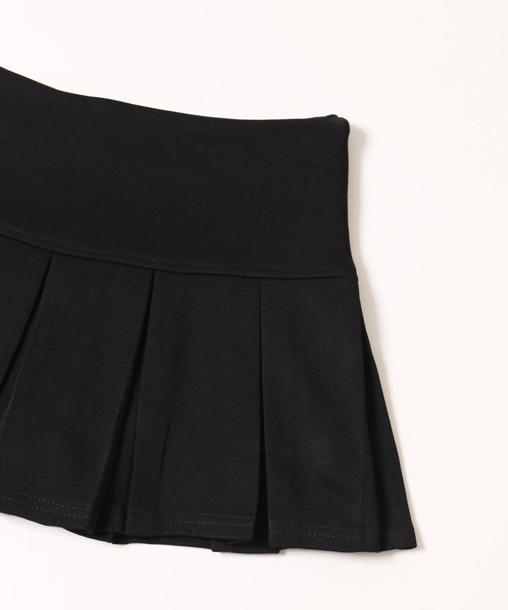 キリカエスウェットミニスカート