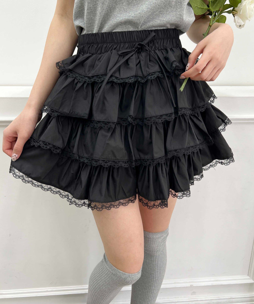 ブラック モデル：160㎝ F着用