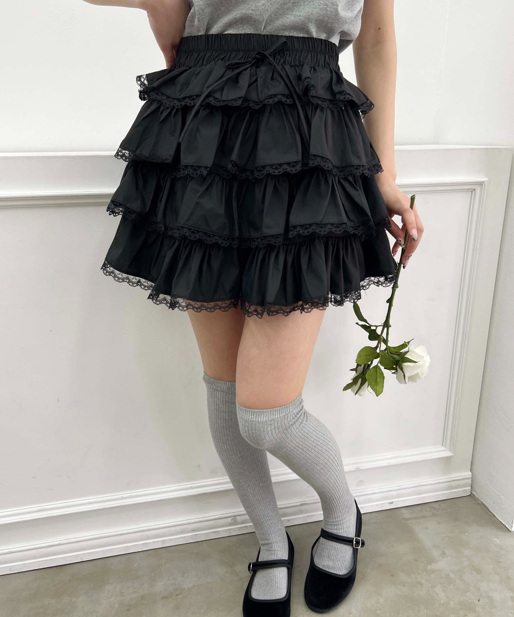 ブラック モデル：160㎝ F着用