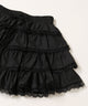 ボリュームフリルミニスカート