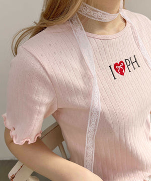 ピンク モデル：160㎝ F着用