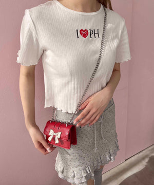 ホワイト  モデル：160㎝ F着用