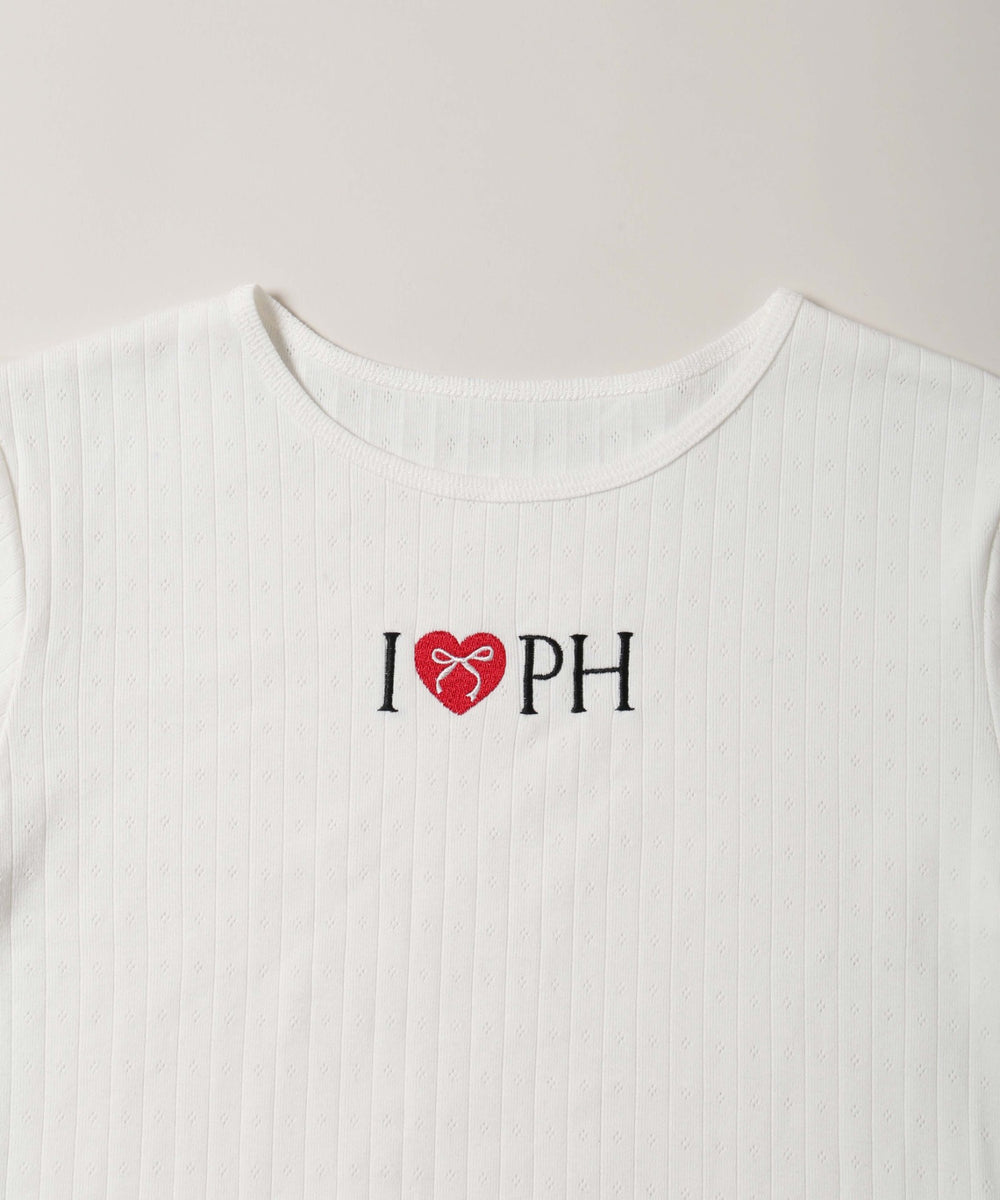 アイラブPHILLYメロウTシャツ