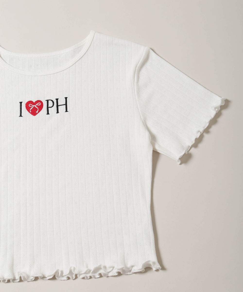 アイラブPHILLYメロウTシャツ