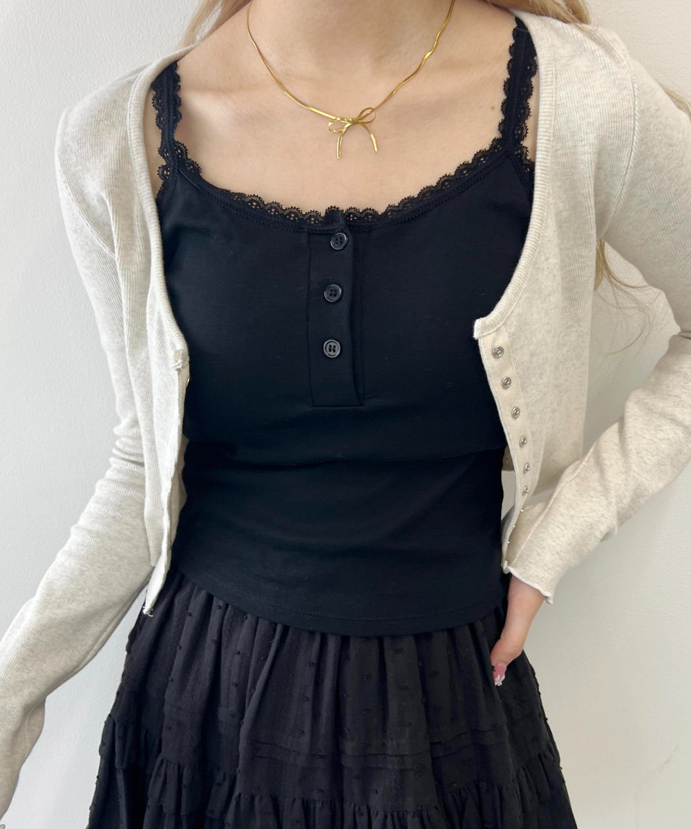 ブラック モデル：160㎝ F着用