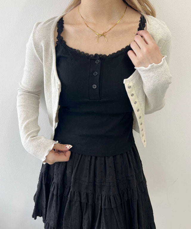 ブラック モデル：160㎝ F着用