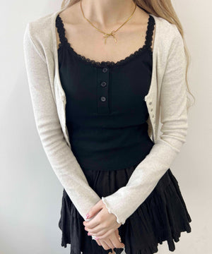 ブラック モデル：160㎝ F着用