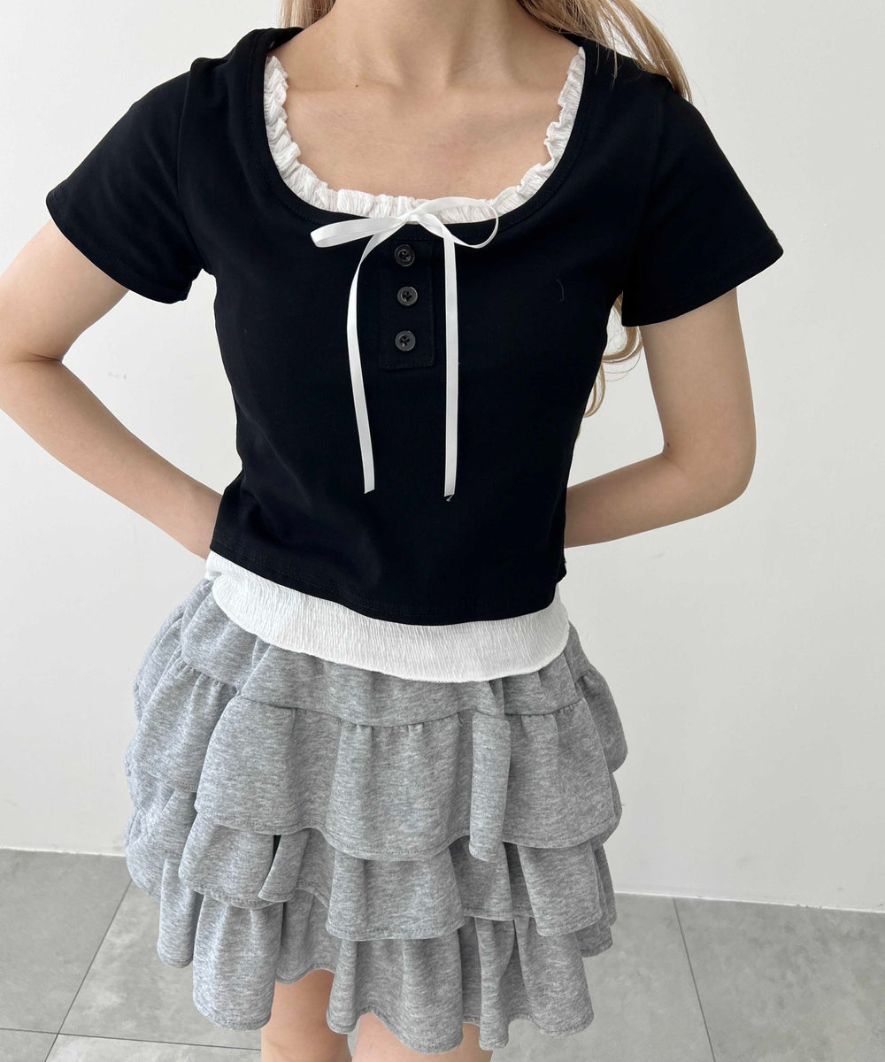 ブラック モデル：160㎝ F着用