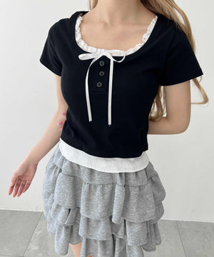 ブラック モデル：160㎝ F着用