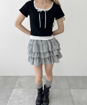 ブラック モデル：160㎝ F着用