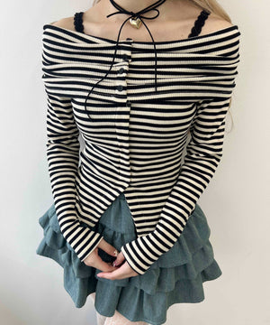 ブラック モデル：160㎝ F着用