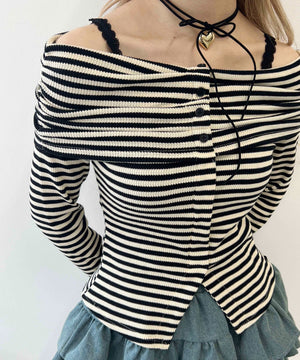 ブラック モデル：160㎝ F着用