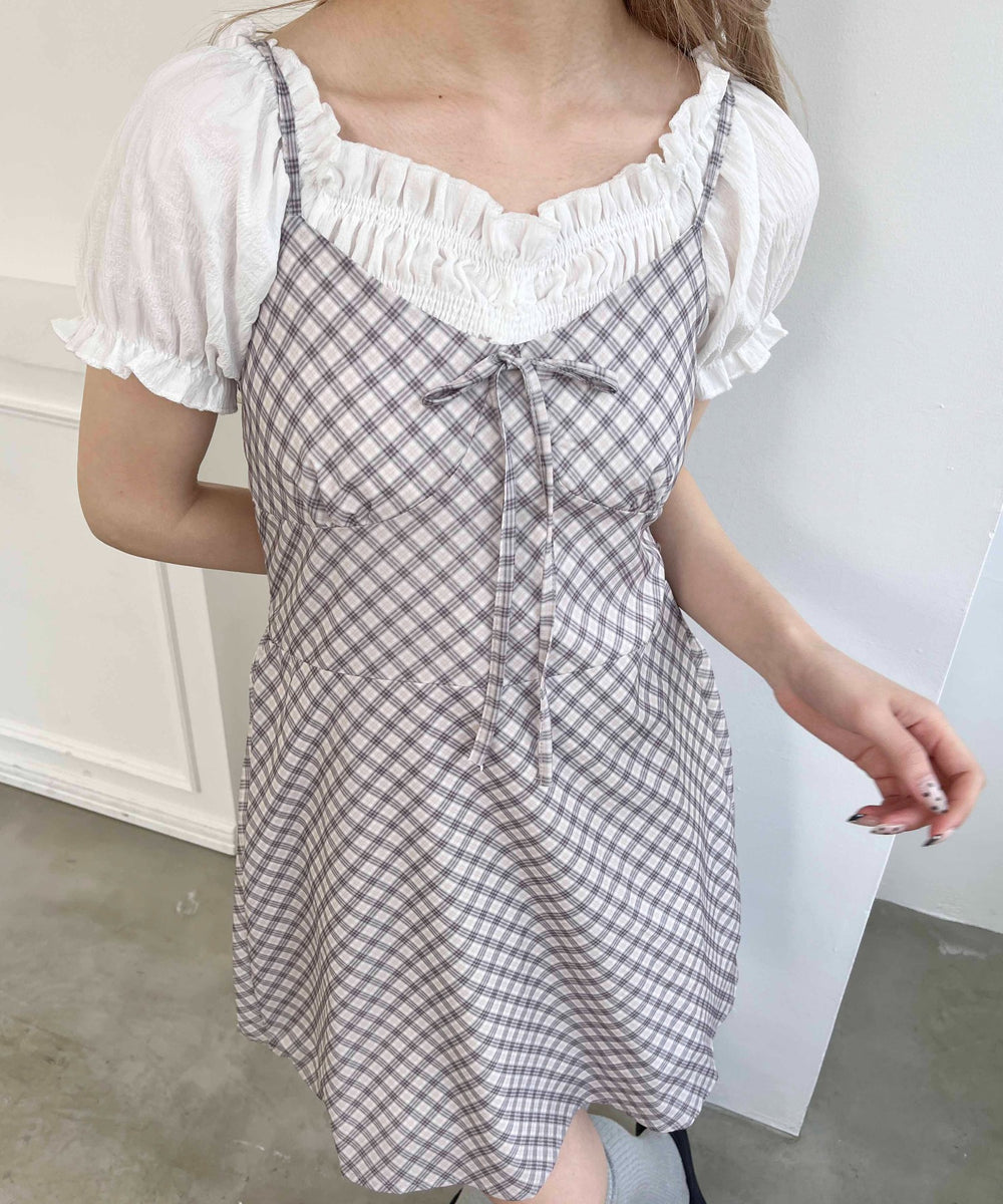 グレー モデル：160㎝ F着用