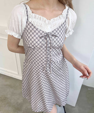 グレー モデル：160㎝ F着用