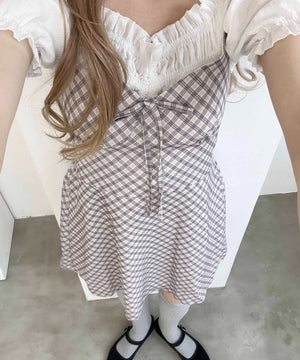 グレー モデル：160㎝ F着用