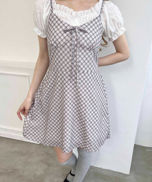 グレー モデル：160㎝ F着用