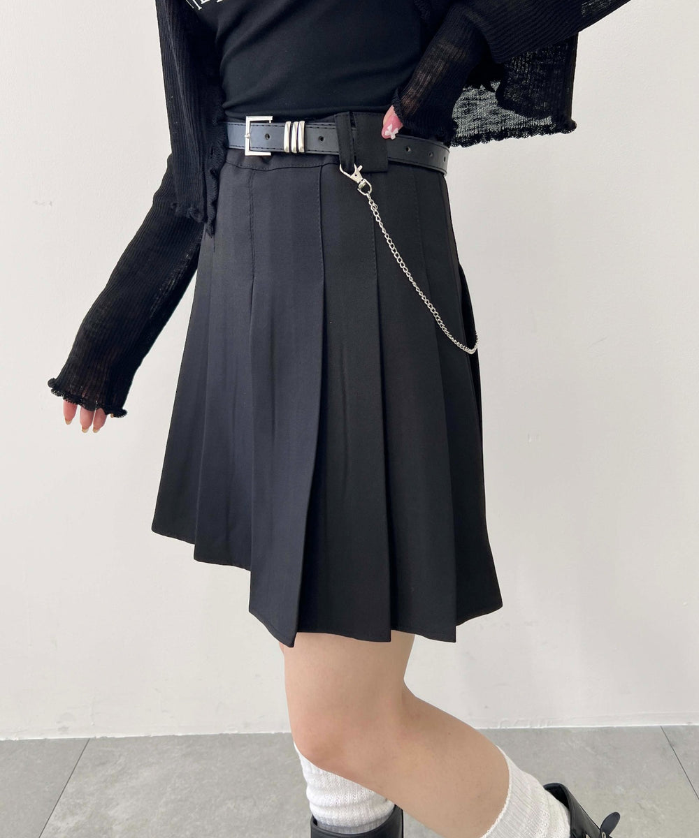 ブラック モデル：160㎝ F着用