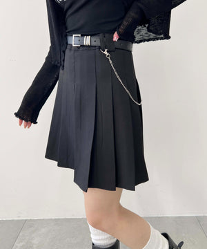 ブラック モデル：160㎝ F着用