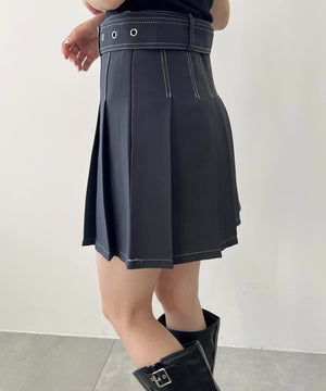 グレー モデル：160㎝ F着用