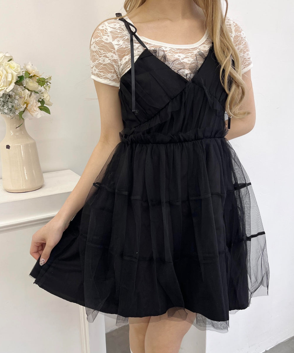 ブラック モデル：160㎝ F着用